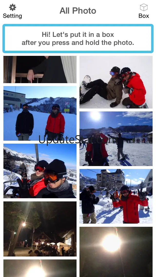 Photoganize 1.0.1