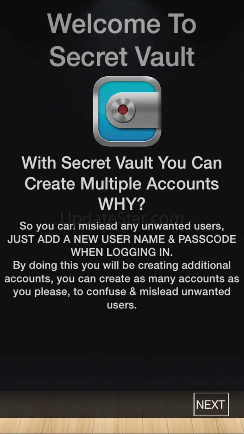 Secret Vault Pro - Photo Safe 1.3