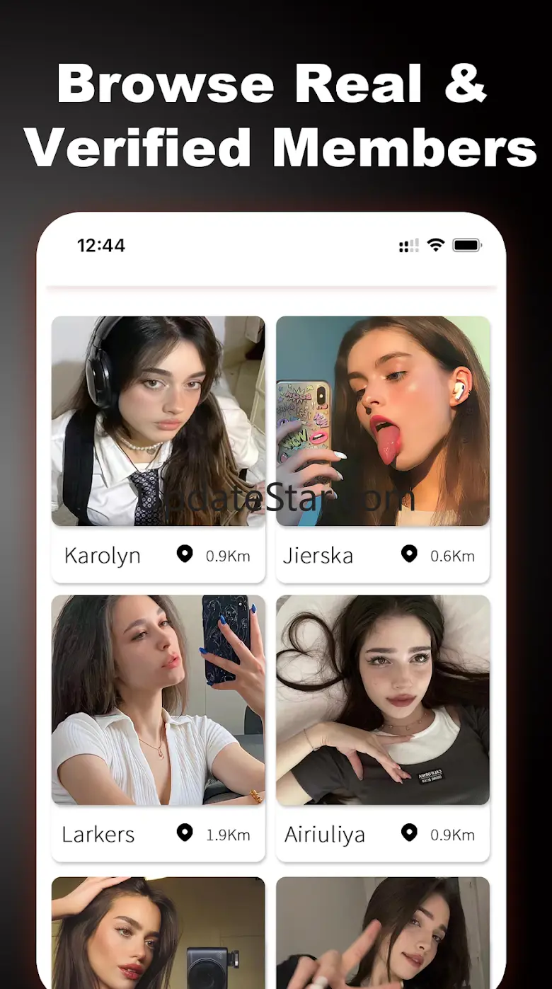 Adult Friend: AFF Finder App 1.0