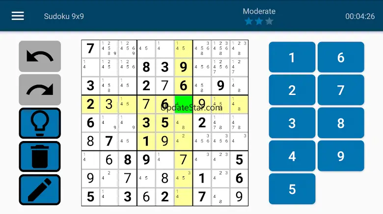 Sudoku (PFA) 3.2.3