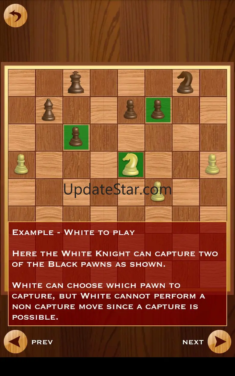 Reverse Chess 3.1