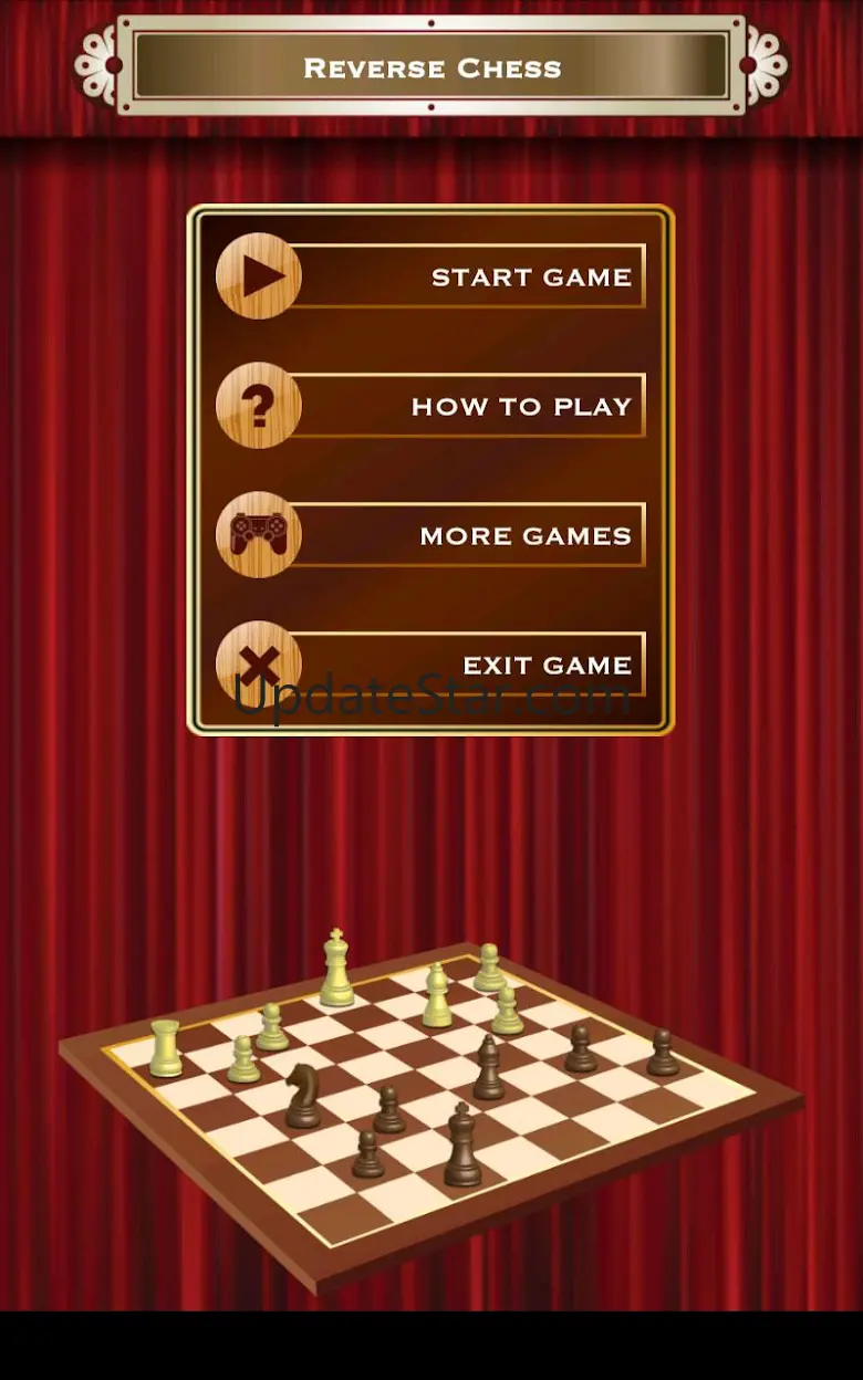 Reverse Chess 3.1