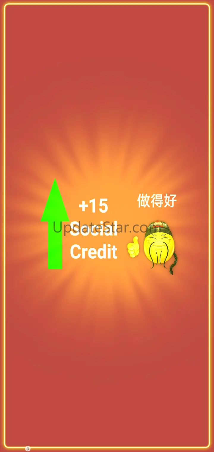 Social Credit Test 1.1.5