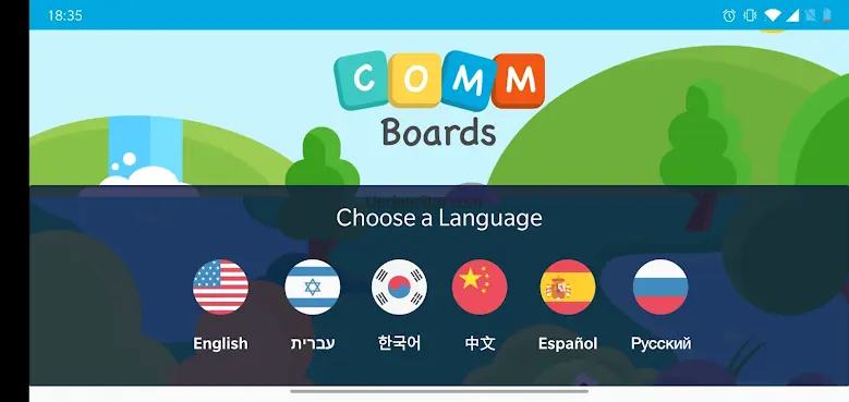 CommBoards Lite AAC Assistant 1.35