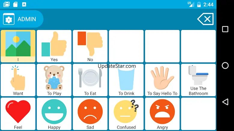 CommBoards Lite AAC Assistant 1.35