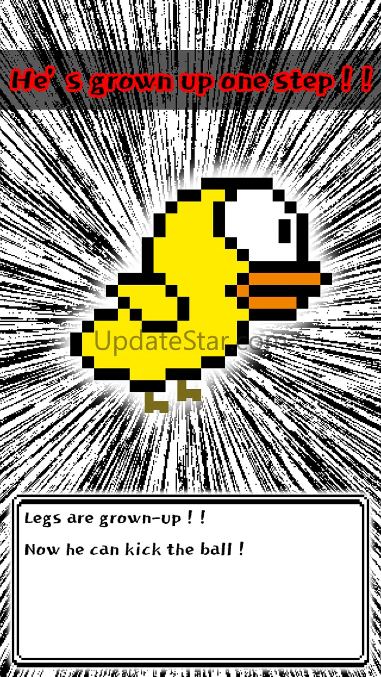 Lonely Chick 1.04