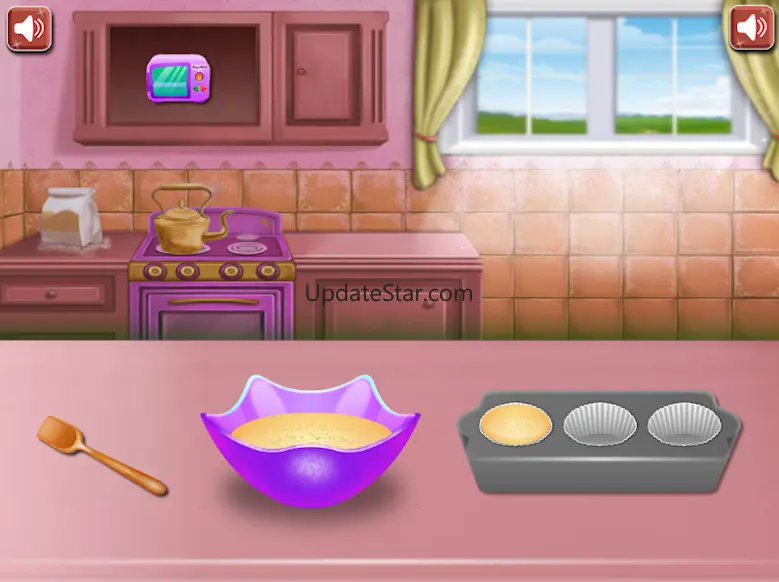 Cupcake Maker - Cooking Games 1.1.6
