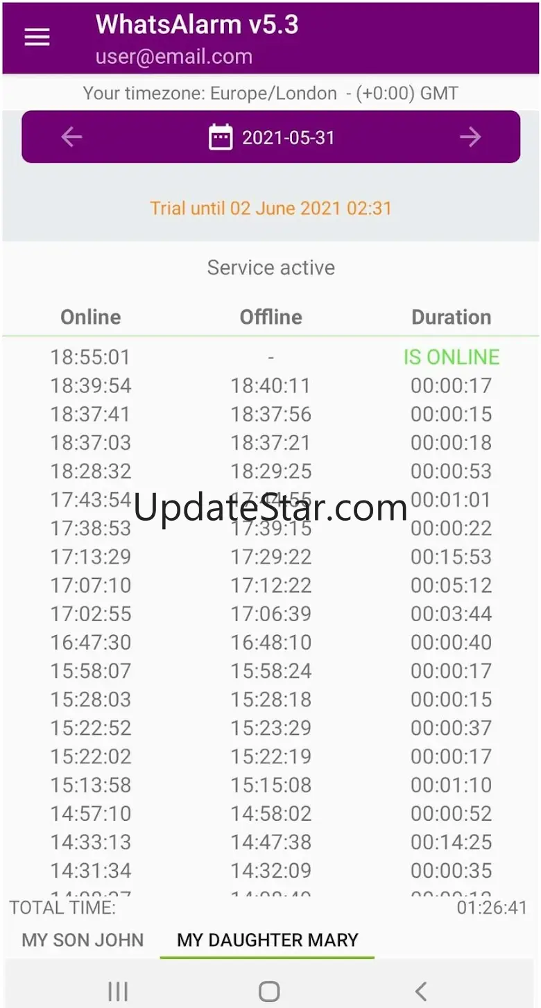 WaStats - WhatsApp Tracker 6.1.2