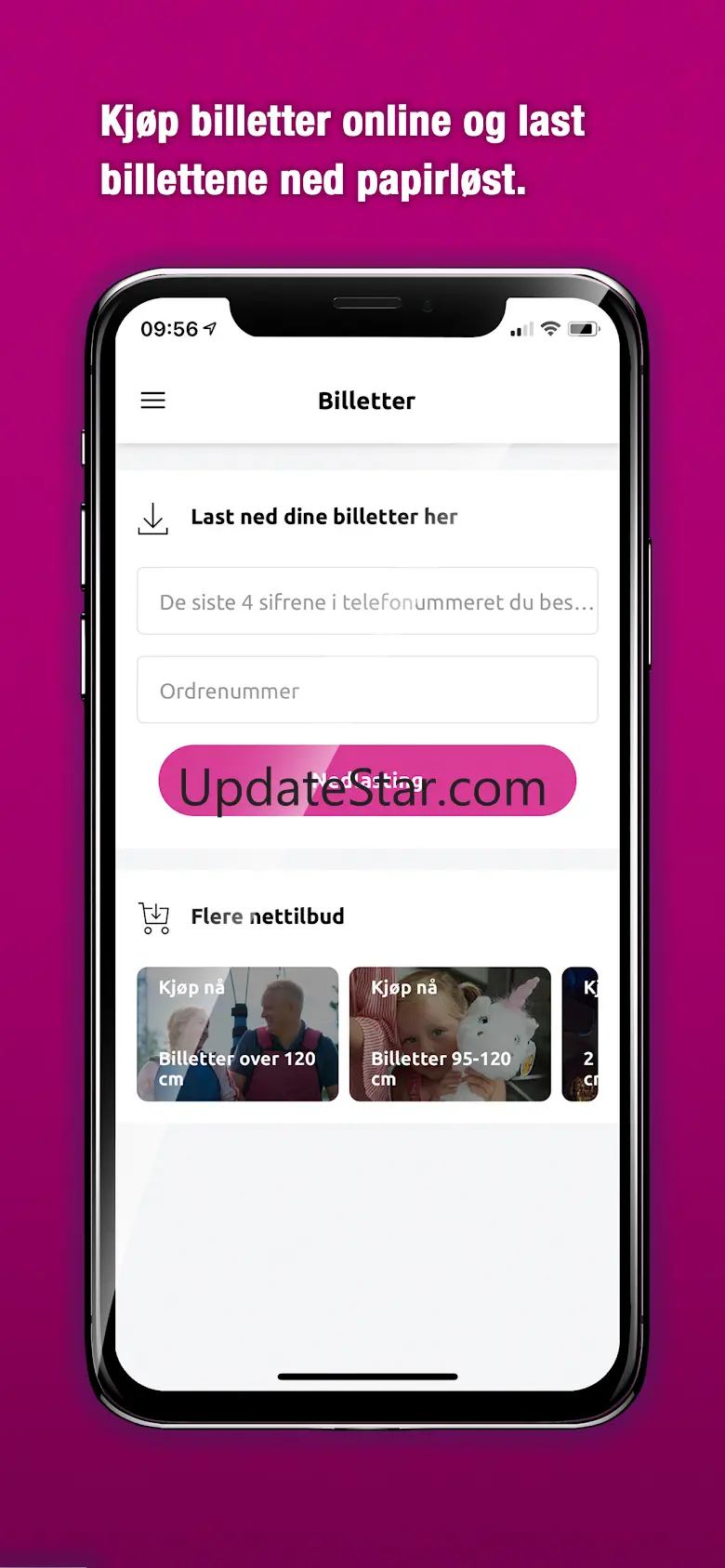 TusenFryds - offisielle app 1.2.5
