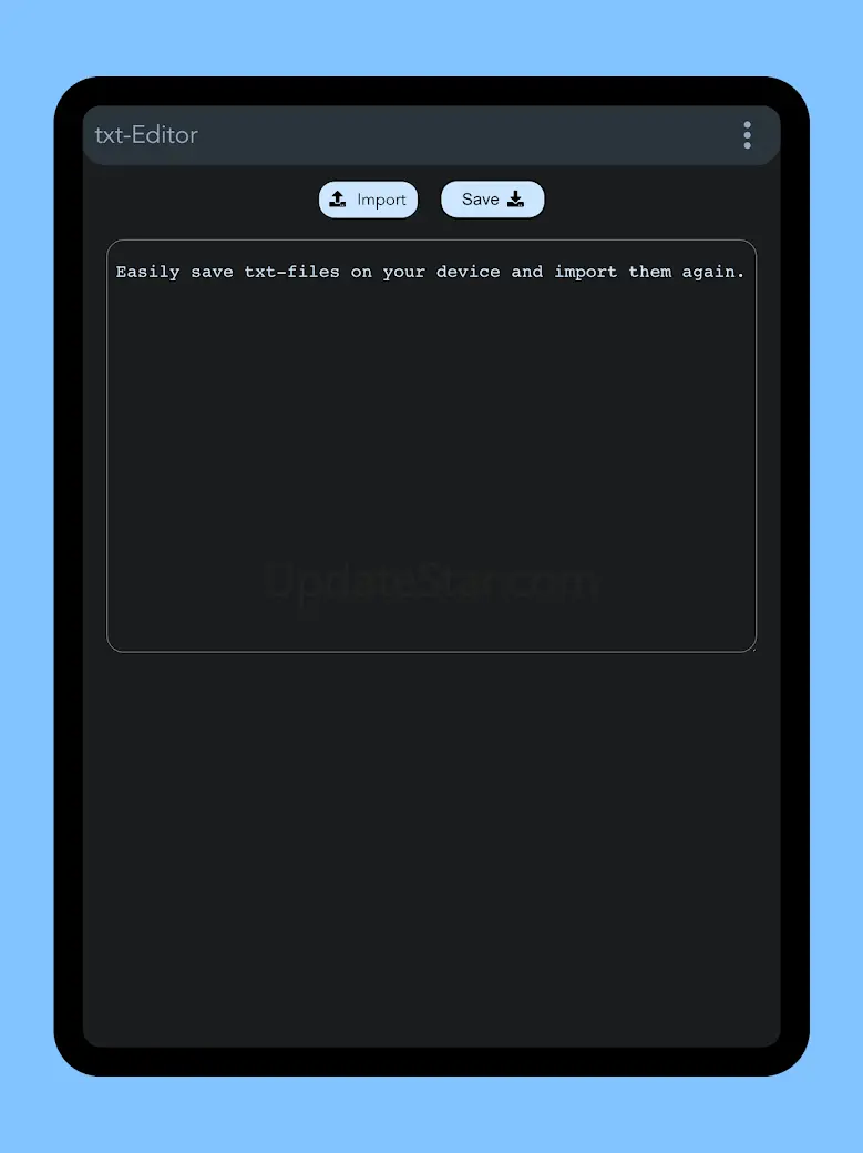 txt Editor - Text Editor 1.1.6
