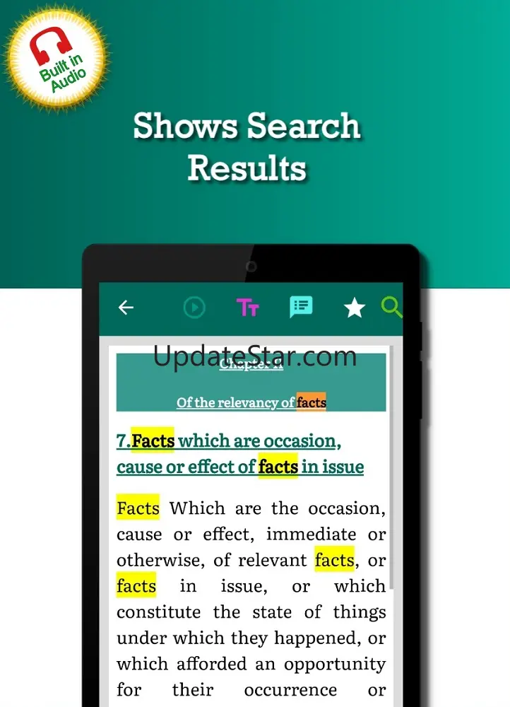 Indian Evidence Act 1872 (IEA) 4.19
