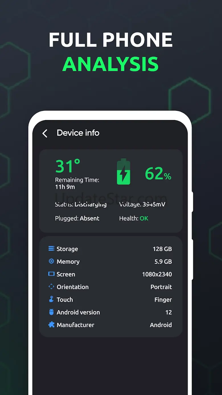 Anti Hacker - Spyware Detector 106