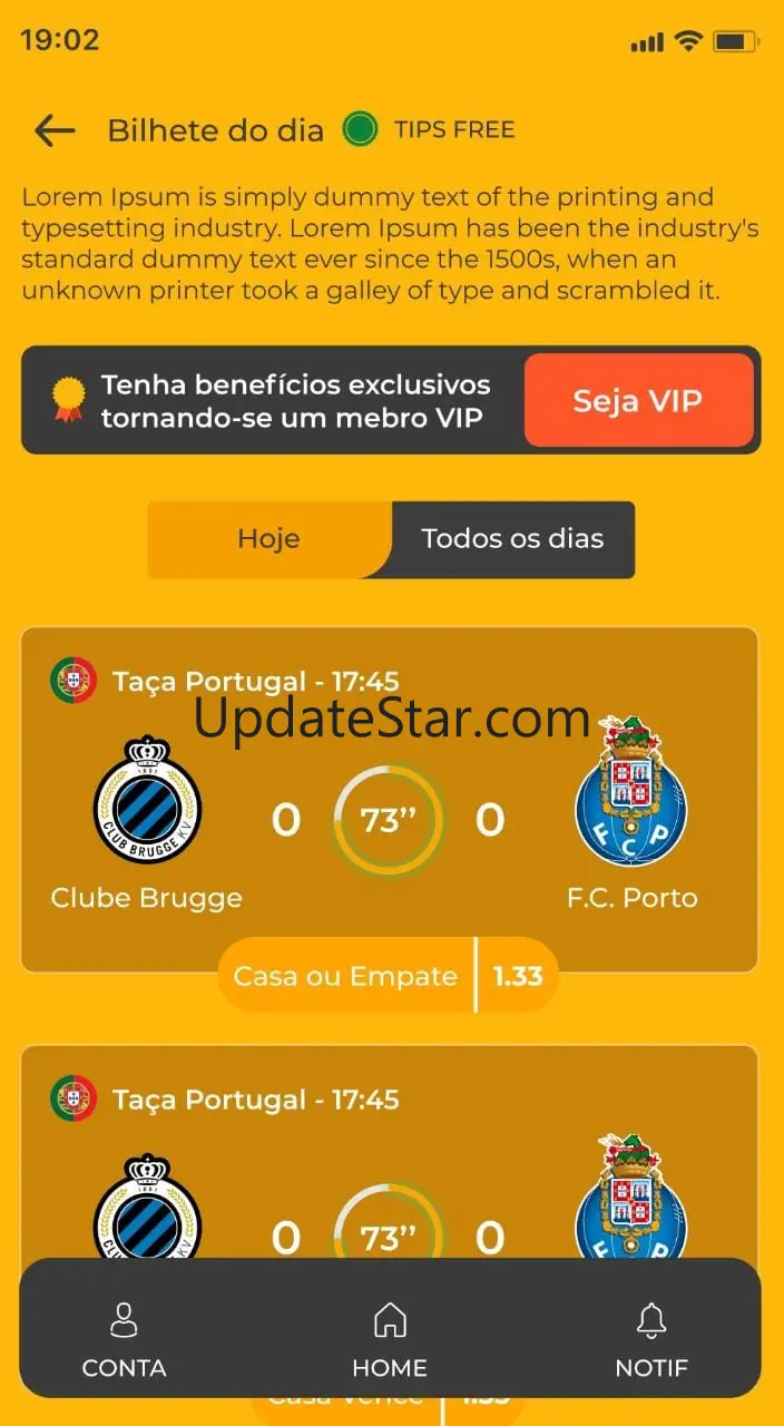 Palpite.VIP