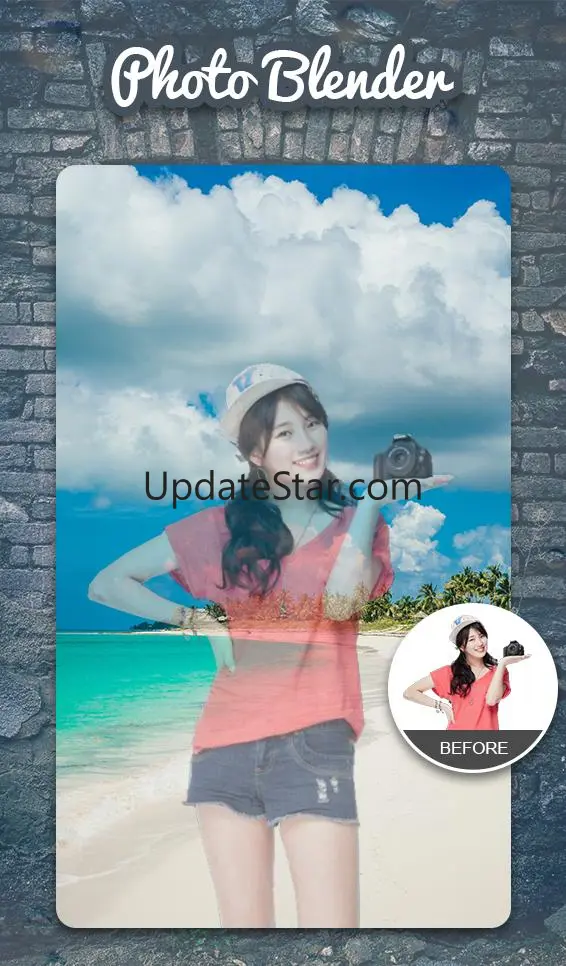 Photo Mixer : Photo Blender 16.0