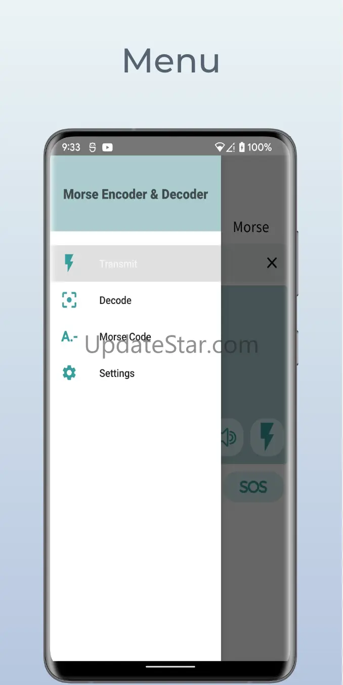 Morse Code Encoder & Decoder 2.04