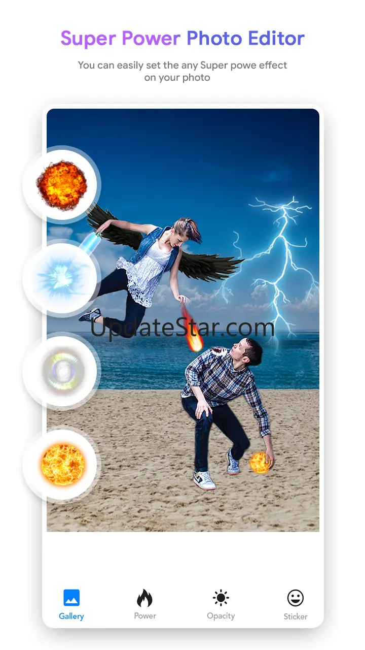 Super Power Photo Editor 1.0