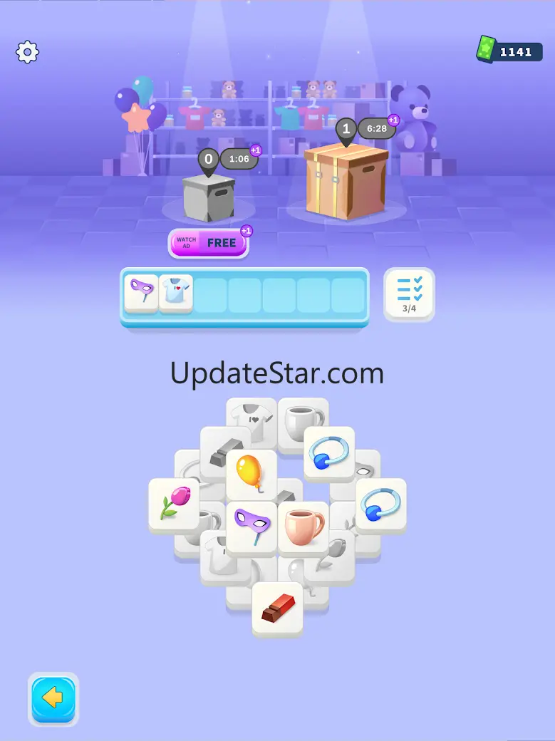 Merchant Puzzle – Triple Match 1.0.15