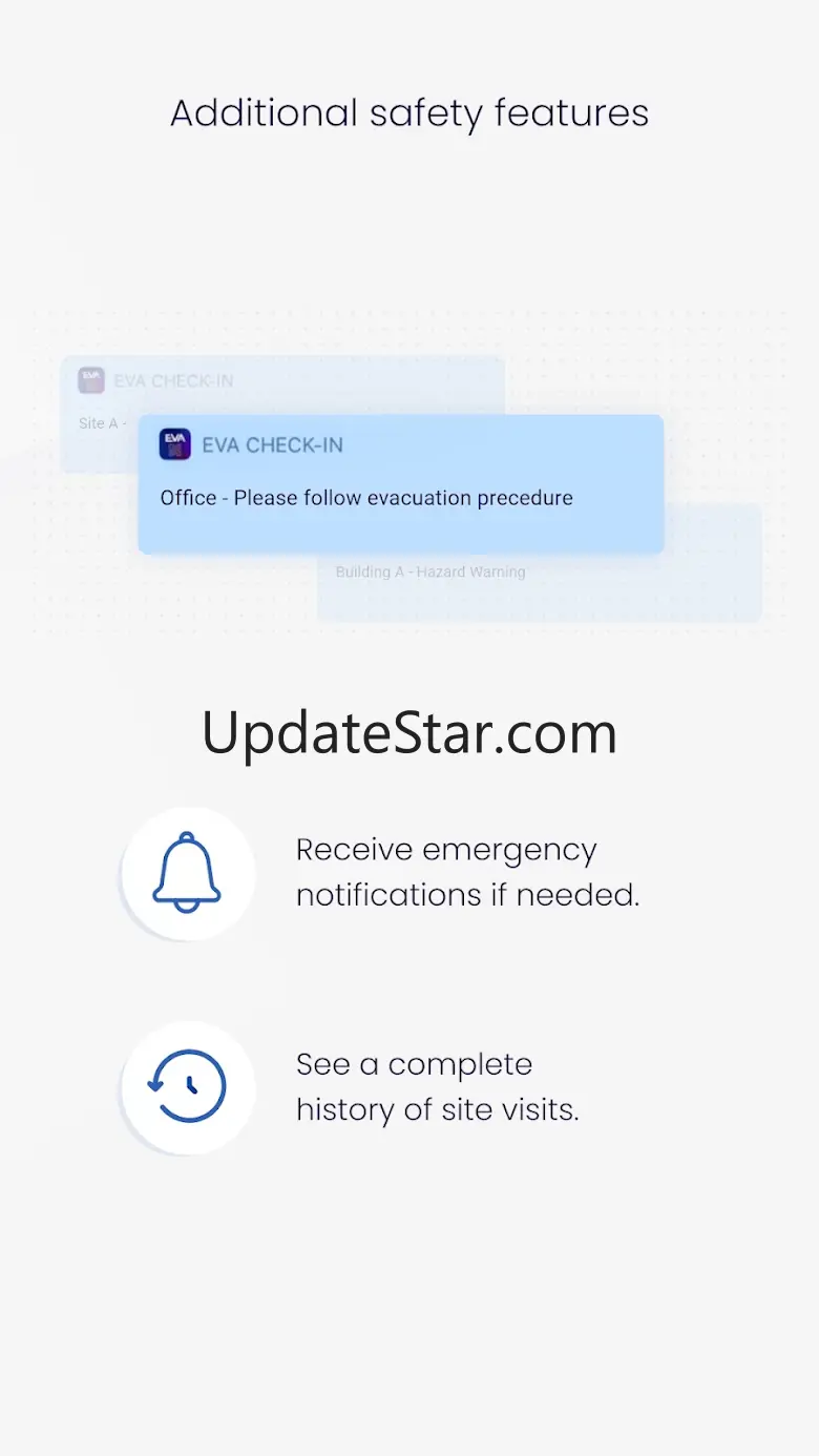 EVA Check-in | Work sign-in 2.0.34