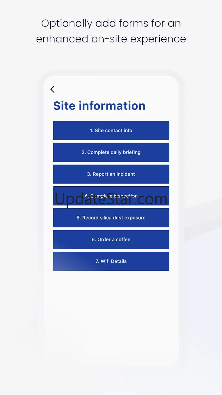 EVA Check-in | Work sign-in 2.0.34