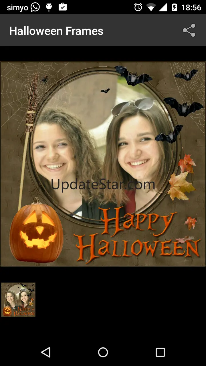 Halloween Photo Frames 10.0.26