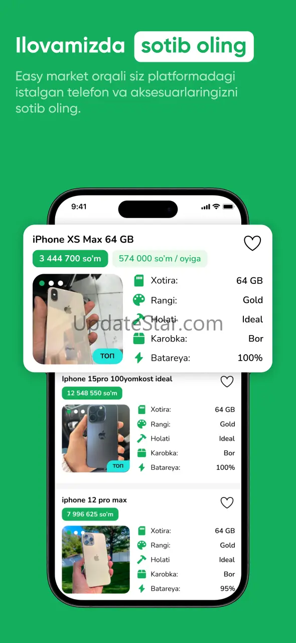 Easy Market 1.1.24