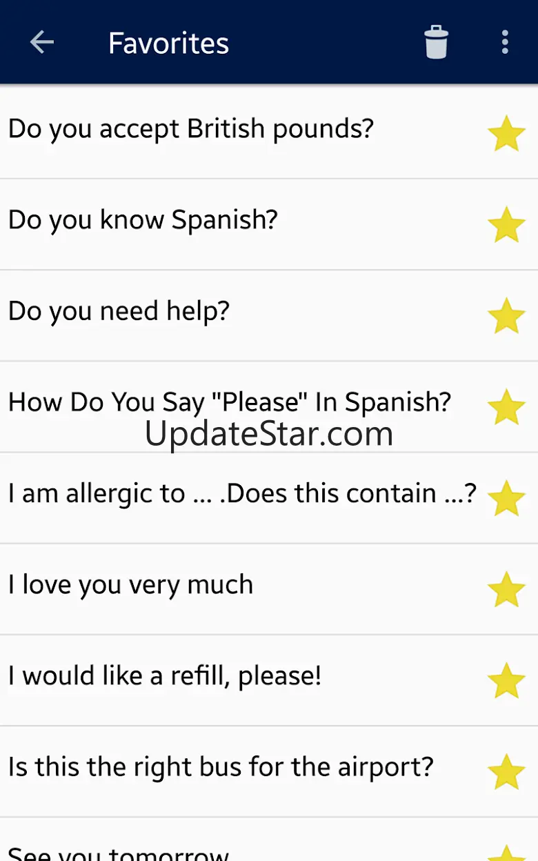 Learn Spanish - Offline 1.4