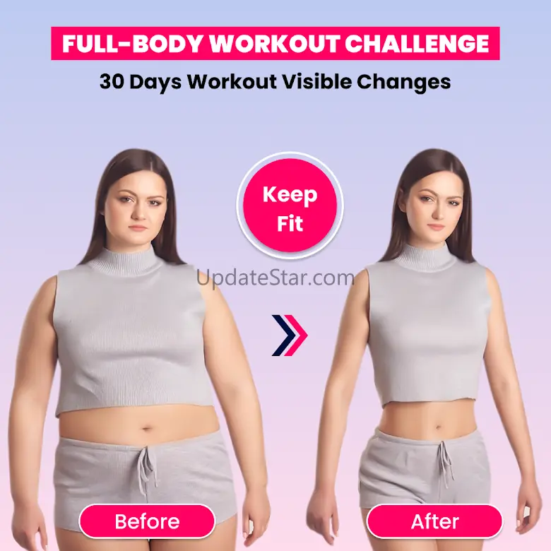 Full Body Workout-Home Workout 1.41