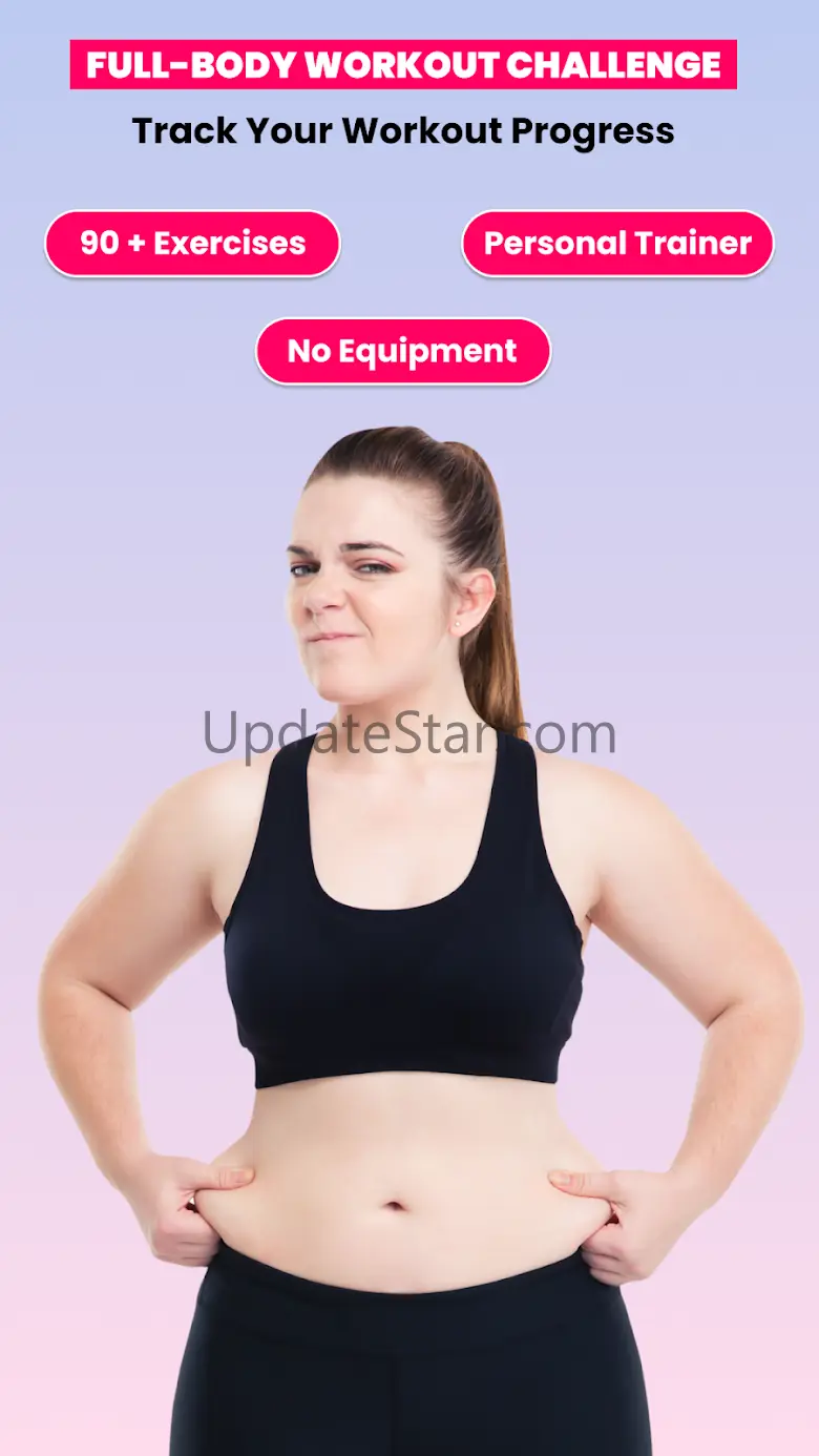 Full Body Workout-Home Workout 1.41