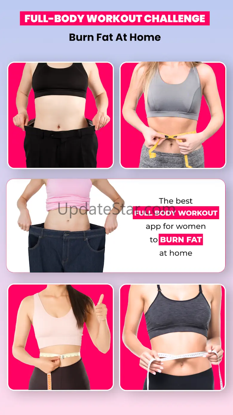 Full Body Workout-Home Workout 1.41