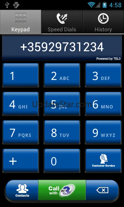 TEL3Dialer 1.10