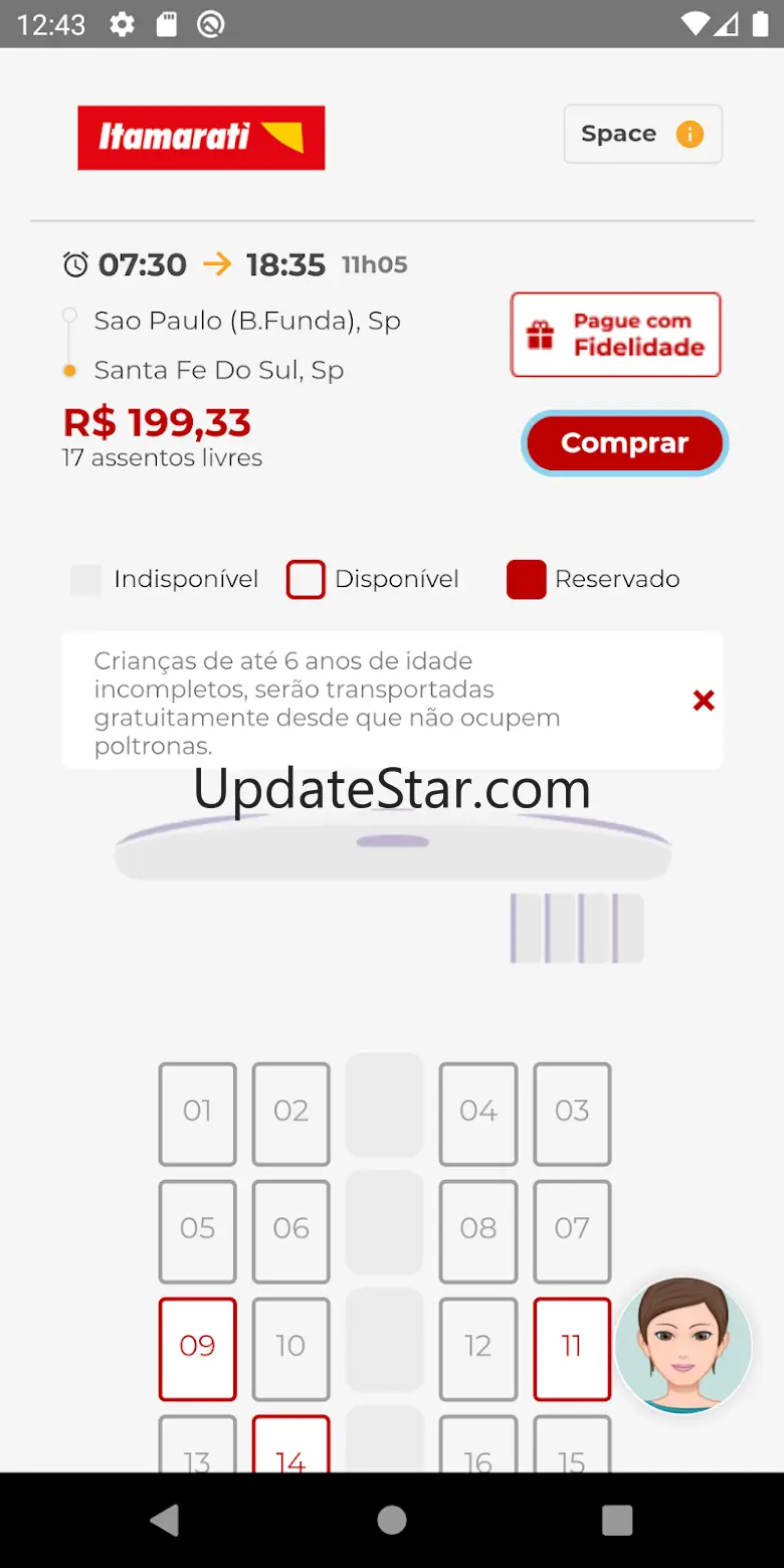 Expresso Itamarati