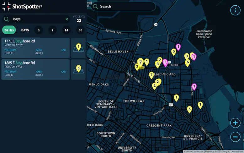 ShotSpotter 4.5.0