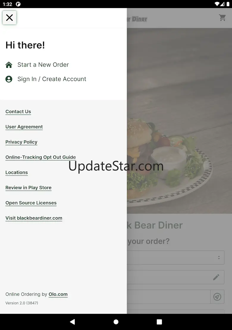 Black Bear Diner 2.1