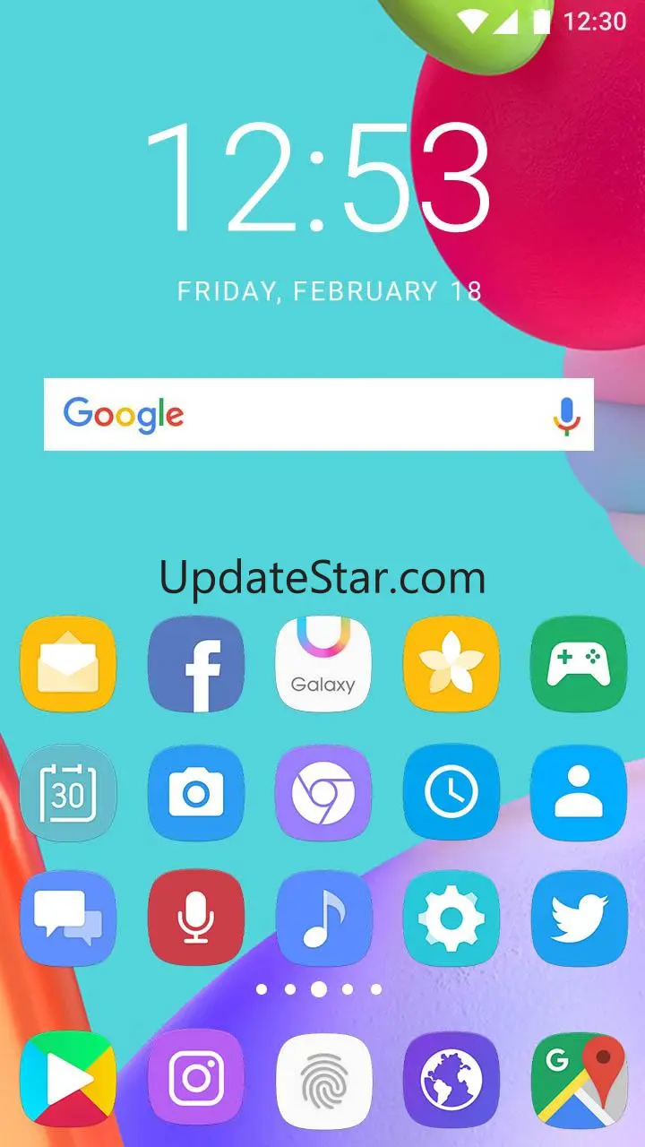 Theme for Samsung Galaxy A31 1.1.0