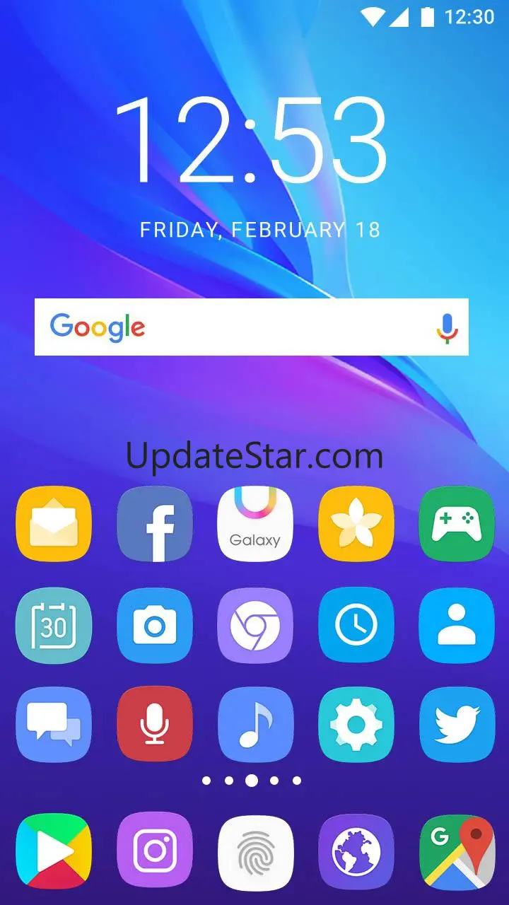 Theme for Samsung Galaxy A31 1.1.0