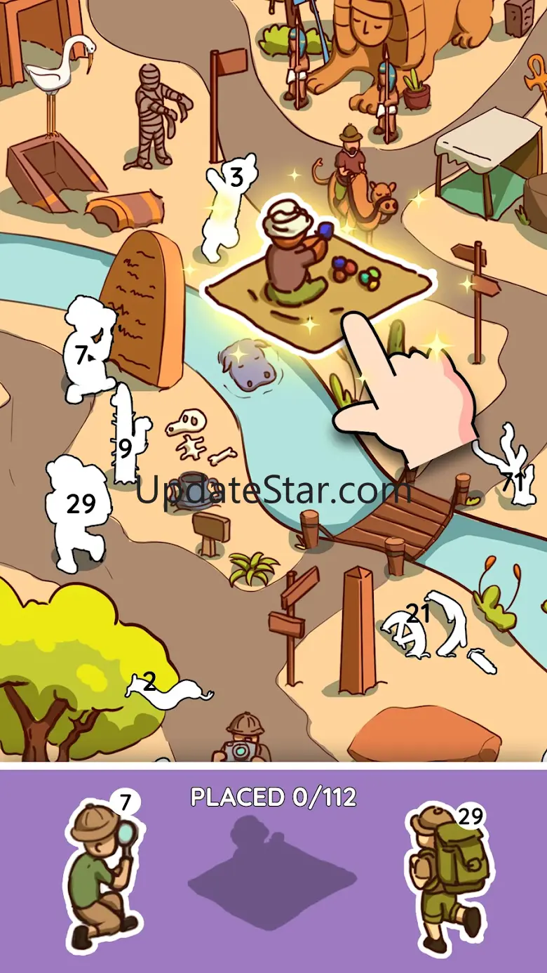 Sticker Book Art Puzzle 1.3.8