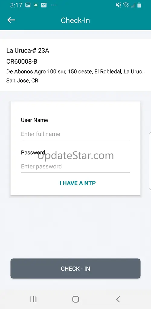 SBA Sites Connect 2.3.3