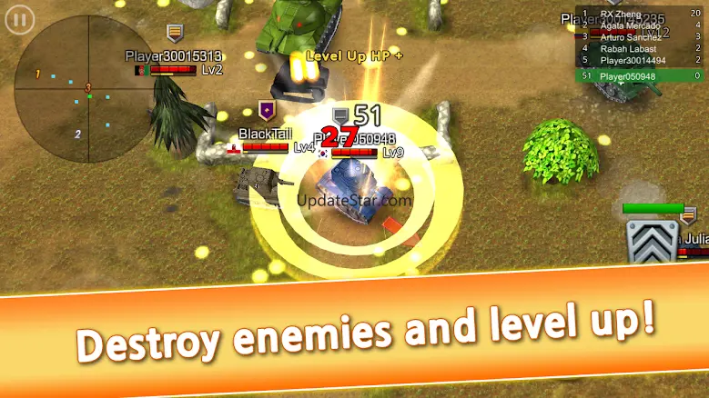 Battle Tank 1.0.0.18