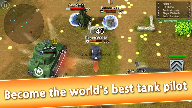 Battle Tank 1.0.0.18