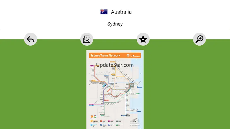 Public transport maps offline 1.7.9