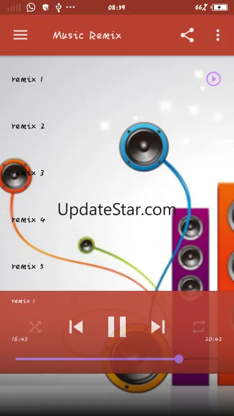 Dj Breakbeat-Offline 2.0