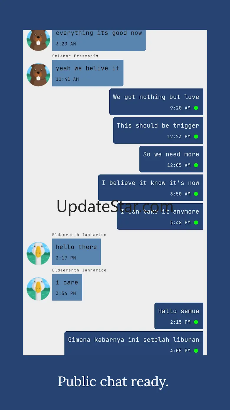Suntuk - Gabut Anonymous Chat 3.13.1