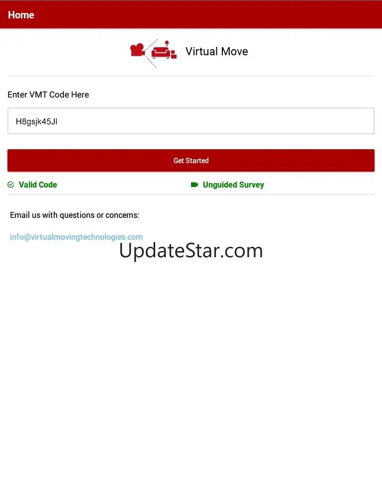 Virtual Move 5.1.0