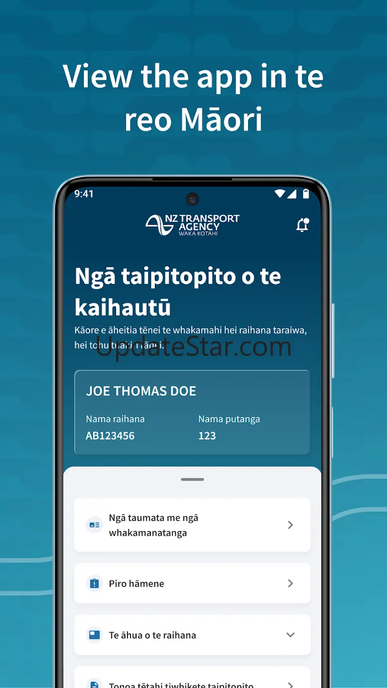 NZTA Waka Kotahi 1.3.1