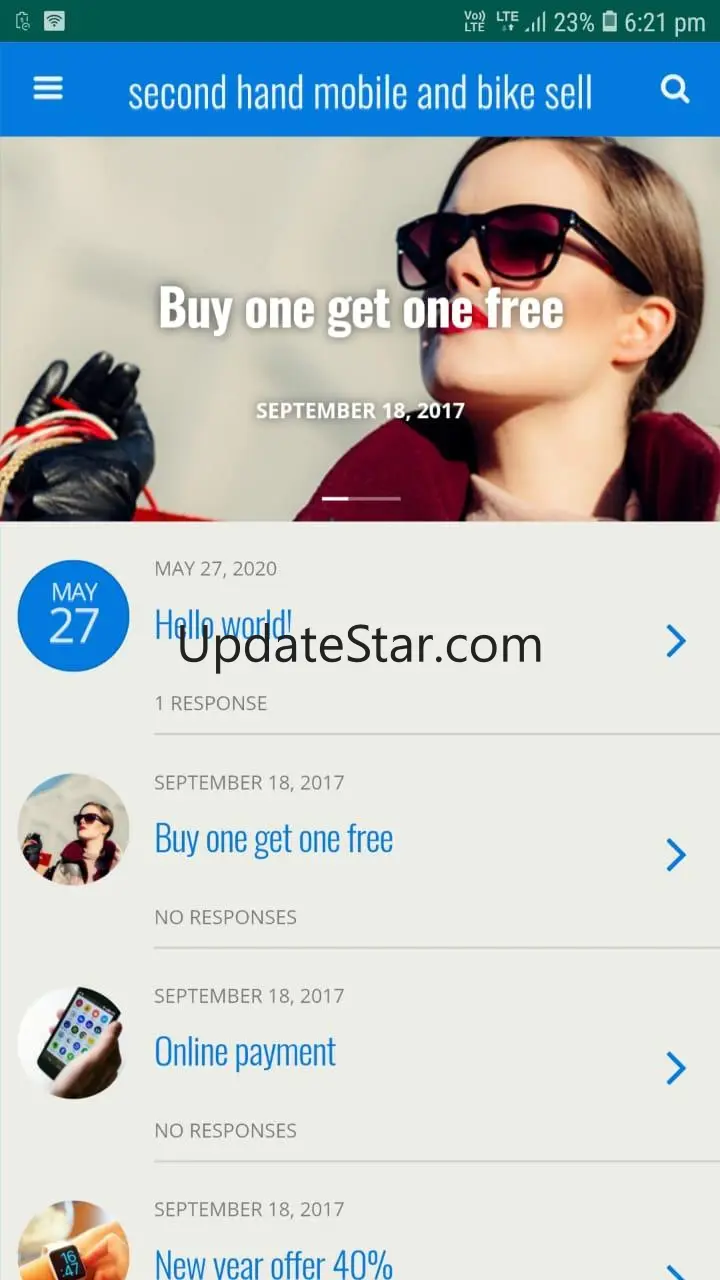 Old Mobile -Second Hand Mobile 2.0