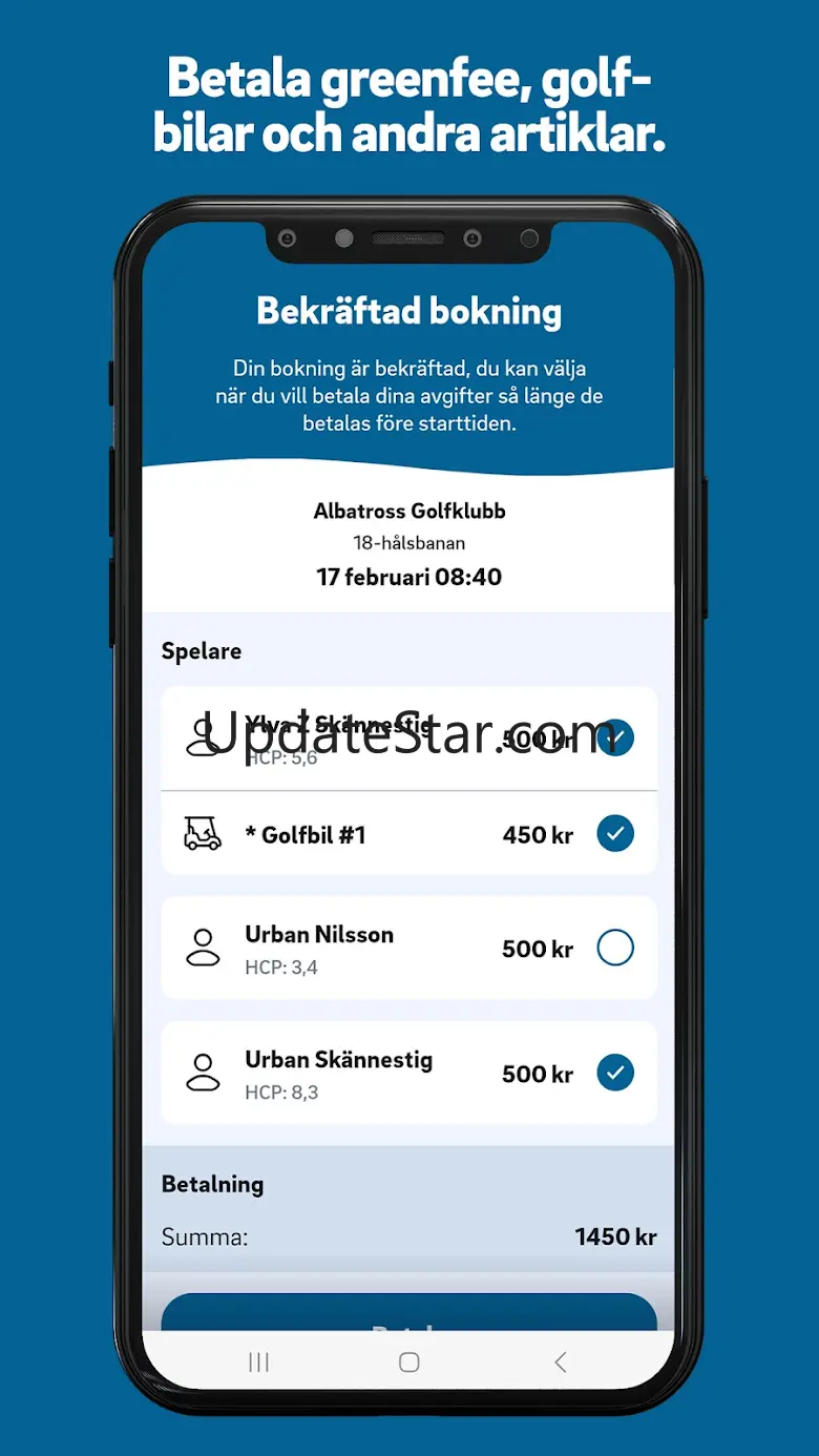 Min Golf 1.6.3