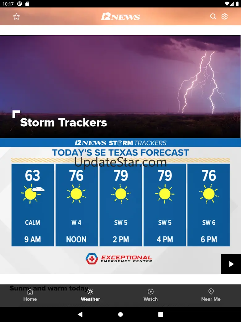 12News Now - KBMT & KJAC 46.3.1