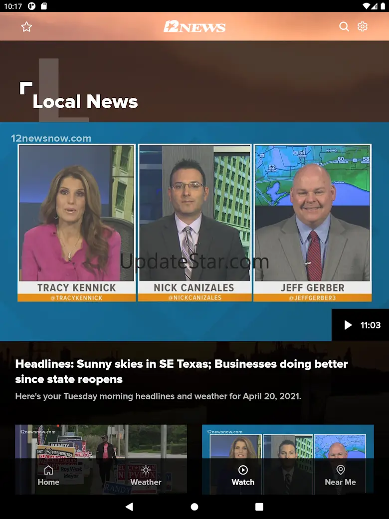 12News Now - KBMT & KJAC 46.3.1