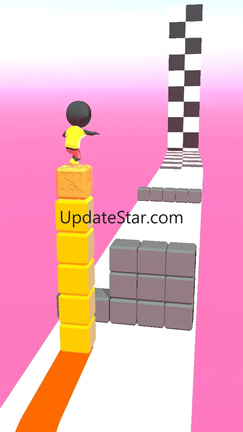 Stack Cube Run 1.7