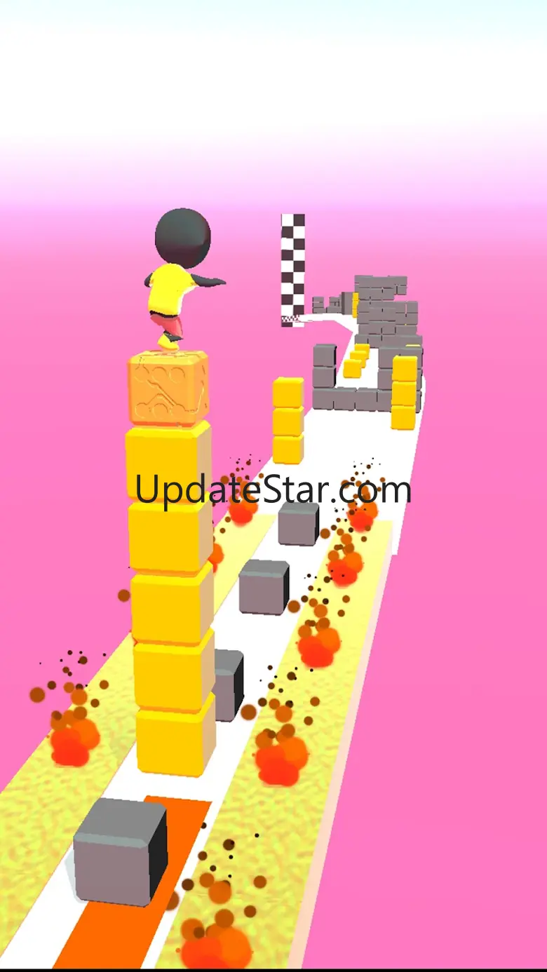 Stack Cube Run 1.7